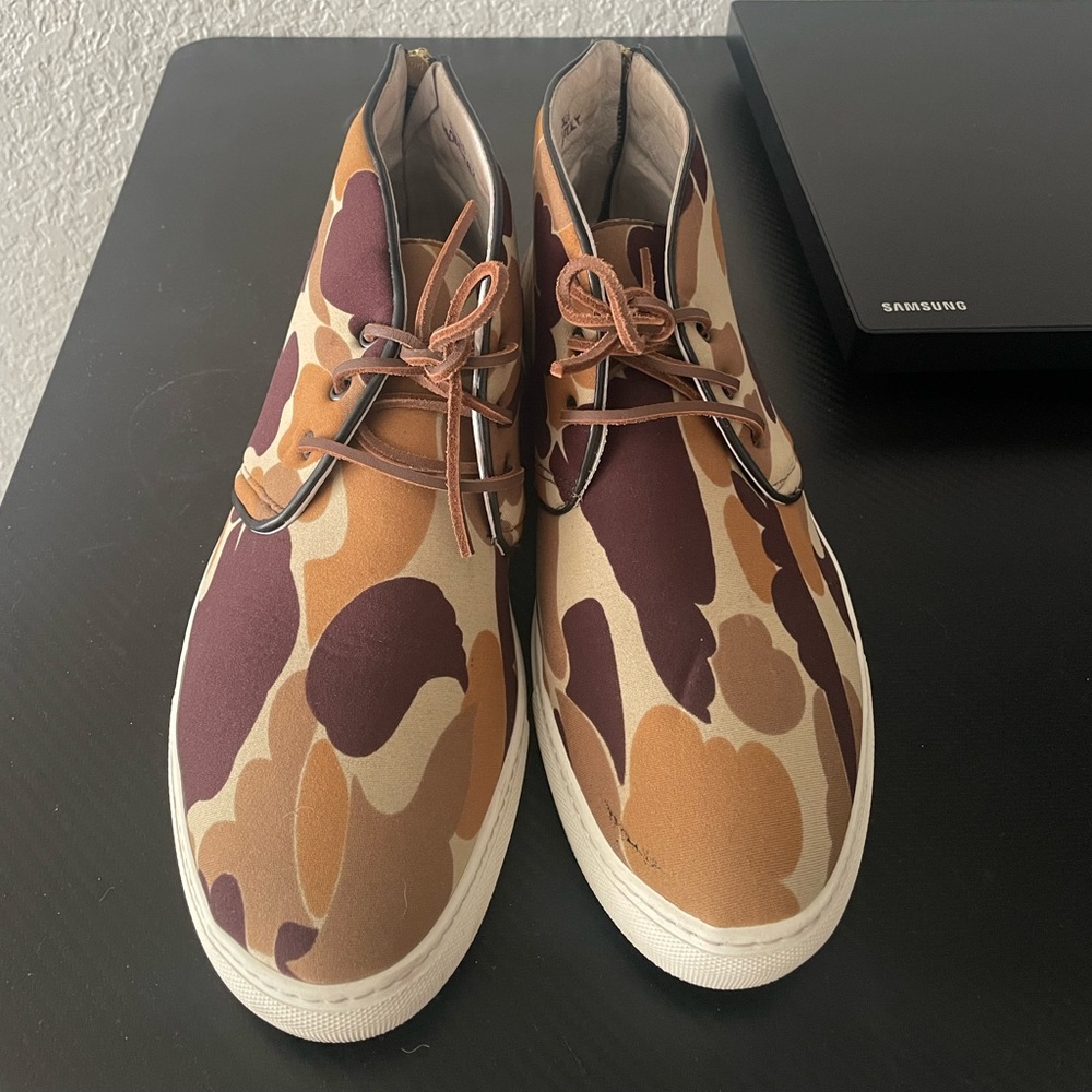 Del Toro Chukka Sneaker